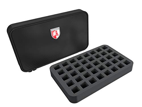 Rangement Feldherr Mini Minus Star Wars Destiny pour éviter les rayures sur vos 40 dés