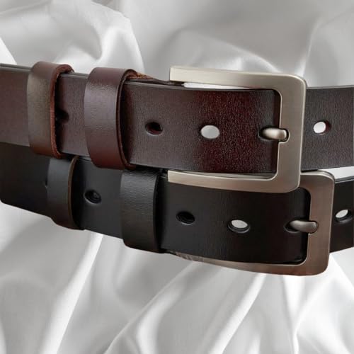 I Love You For Who You Are Belt - Personalized Engraved Leather, Personalized Mens Belt with Name, Customized Belts for Men, Customized Anniversary Birthday Gift for Dad Groom Boyfriend3