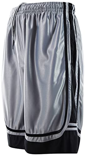 ChoiceApparel Mens Gym Training Basketball Shorts with Pockets