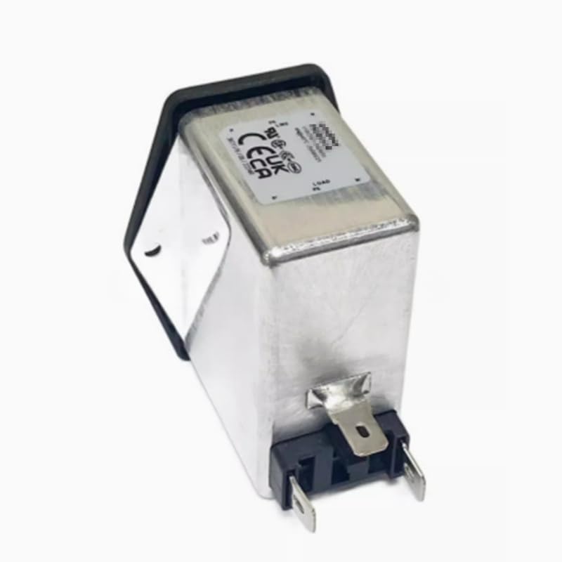 1PC FN284B-4-06 3-in-1 Power Filter Socket