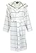 Produktbild Damen Bademantel Morgenmantel Saunamantel mit Kapuze 4028 (XL ( 46/48 ))
