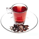INGREDIENTES DE ORIGEN NATURAL: Esta infusión variada está compuesta por escaramujo, hibisco, manzana, piña y coco, una combinación de ingredientes de calidad y naturales que aportarán vitaminas para mejorar tu estado de salud y de ánimo.