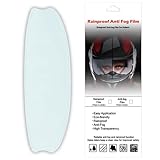 ShotR ピンロックシート 曇り止めシート 曇り止め ヘルメット 汎用 くもり止め バイク ヘルメット シールド フルフェイス ジェットヘル ジェット 用 クリア