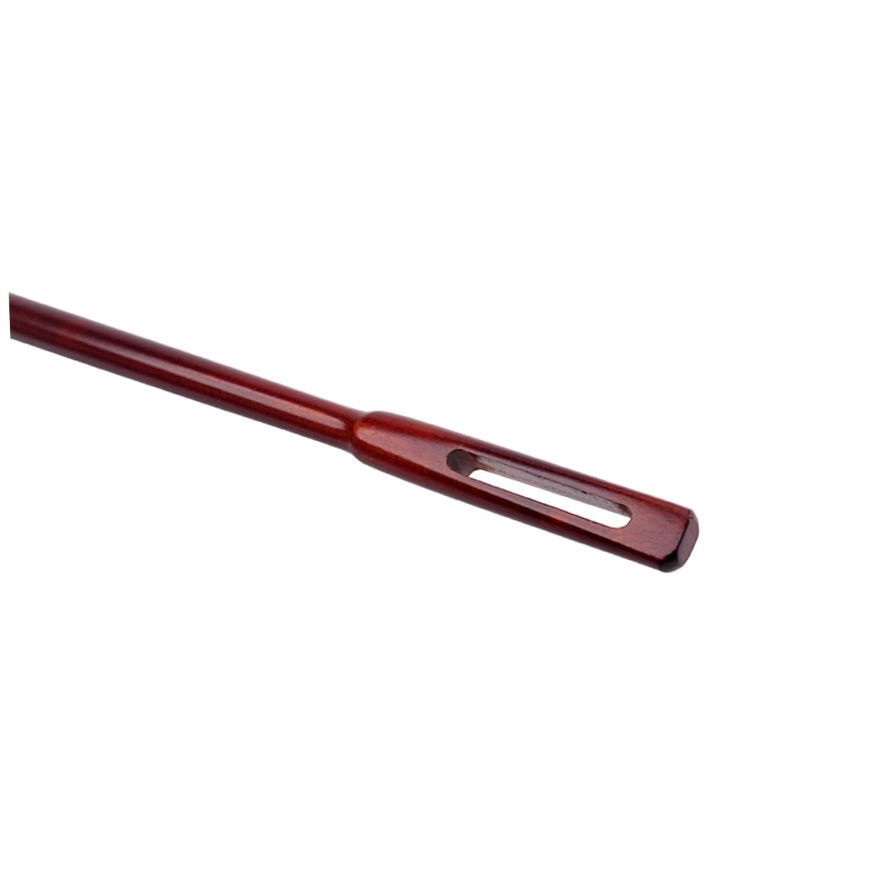FAVOMOTO Maple Wood Flute Cleaning Rod Stick Flute Instrument Accessory for Students Beginners Cd03