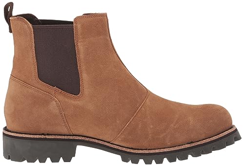 Bottes imperméables Fields Chelsea Chaco en daim marron érable pointure 44.5 - 6