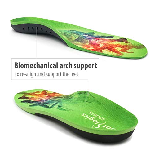 Plantillas ortopédicas deportivas Footlogics M miniatura 3