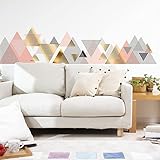 ✅ CONTENU DU COLIS: Vous recevrez 1 planche qui compose le sticker MONTAGNE + Une Notice d'instruction pour vous aider à coller le sticker.