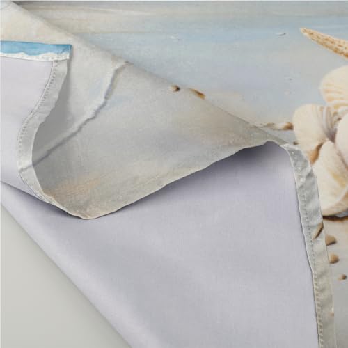 Servilletas de tela estampado animal pack 6 50.5x50.5 cm miniatura 3