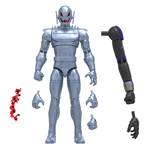 Marvel Hasbro Legends Series Ultron, Comics Legends Action Figures, 6”, Multicolor, 6 Inch