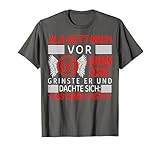 als gott mich vor 60 jahren schuf grinste er und dachte sich maglietta