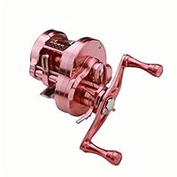 DK100ベイトリール RUKE 釣りリールキャストドラムホイール DK100/DK150/DK200 ドラッグ 5