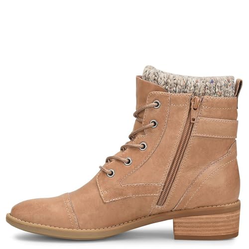 Comfortiva Cordelia Women's Boot, 7.5 B(M) US, Light Taupe4