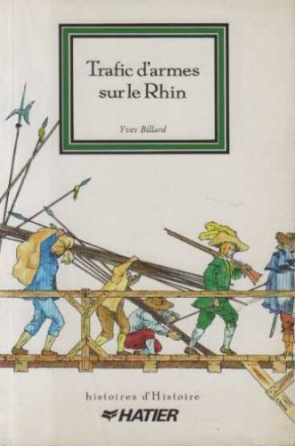 Trafic d'armes sur le rhin 121997