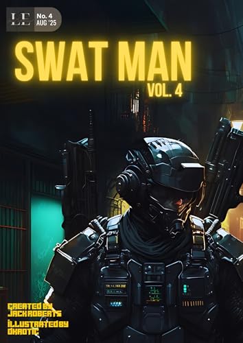 Swat Man: Volume 4