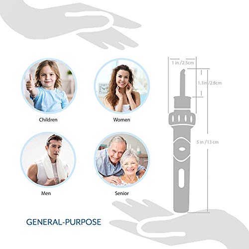 Enshey kit di pulizia elettrico per la pulizia