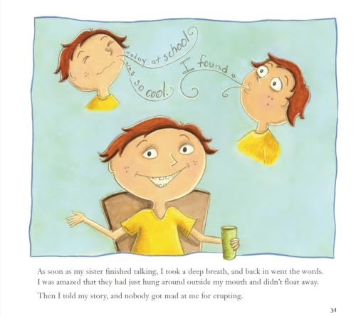 Image of My Mouth Is a Volcano: A Picture Book About Interrupting