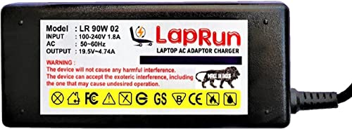 Image of Power Supply 90 Watts Adapter with Free Power Cord for Sony Bravia Smart /HD /LED /LCD (Bravia TV Part ACDP-060S03)