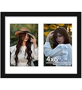 Amazon.com - DUENPY Vinyl Record Display Frame 16x22 Inches