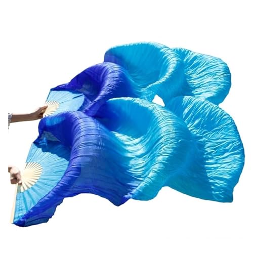 Éventails de Danse du Ventre Multicolores pour Vos Cours de Danse Orientale