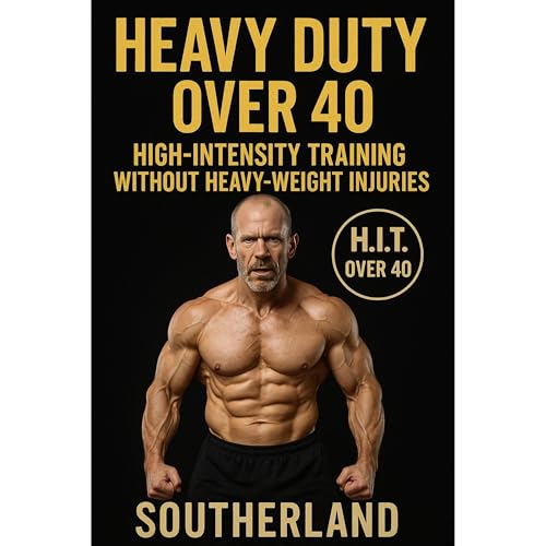 Heavy Duty Over 40 : Southerland episode artwork