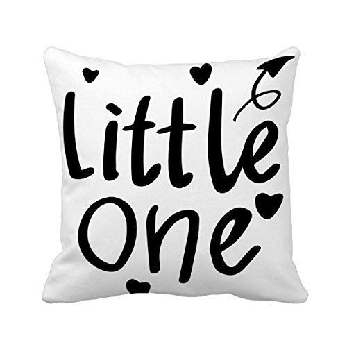 Housse de coussin Little One : le cadeau de naissance idéal - 2