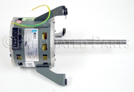 IEC 70556309 1/15 HP 1050 RPM 277 Volts Fan Coil Unit Motor