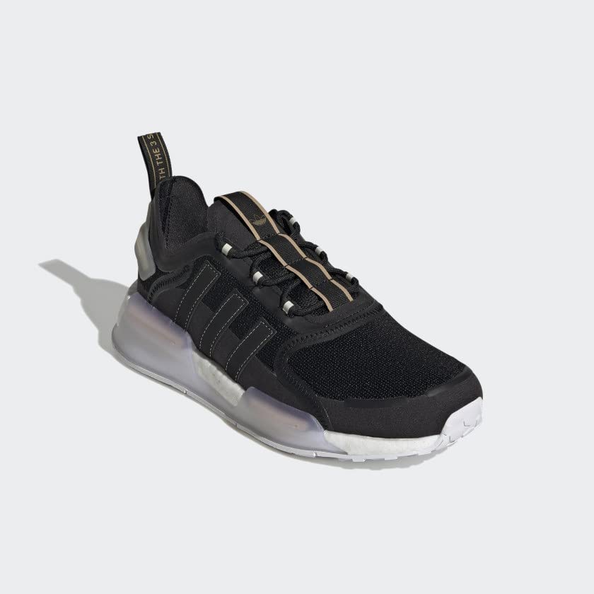adidas NMD_V3 Shoes Women's, Black, Size 7.54