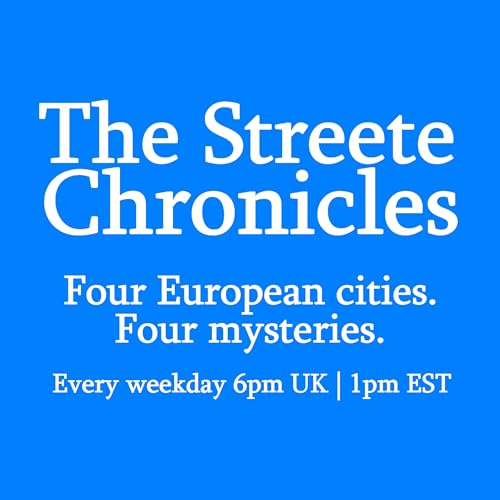 The Streete Chronicles Titelbild