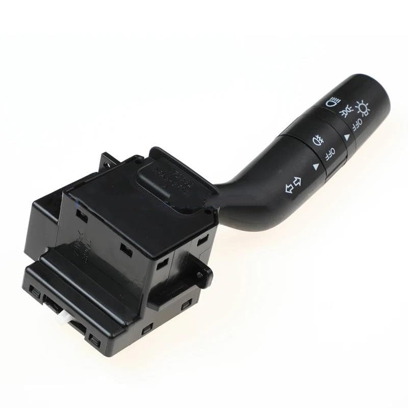 Indicator Light Switch Stalk for Mazda 3 2010-2013 2012 2011 Fog Lamp Steering Column Switch Car Turn Signal Light Switch BBM3-66-122 BBM366122 Indicator Stalk Switch