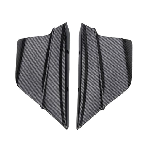 Aileron latéral TMAX 530 pour réduire le guidonnage avec carénage pneumatique avant