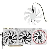 galax gtx 1080 hof limited edition Modèle : GA92S2H Pièce de refroidissement de l\'ordinateur Ventilateur de remplacement for carte graphique 87MM GA92S2H GTX1060 Hall of Fame for refroidisseur de GPU GTX 1060 1070 1080 Ti HOF(Fan - C)