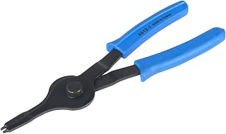 OTC 4512-1 Internal and External Snap Ring | Retaining Ring Plier, .090 - Straight Tip