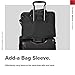 Tumi Men's Alpha Bravo Aviano Slim Brief, Black