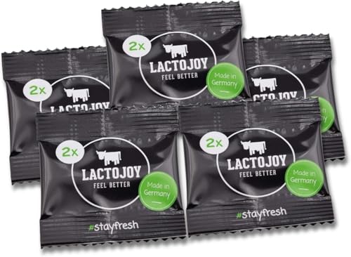 LactoJoy Comprimés de Lactase...