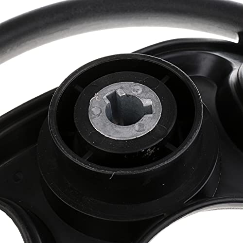 Bootstuurwiel 13 '' 330mm Marine Stuurwiel 4 Sprak voor 3/4 'Tapered Shaft-schip Yacht Boat Accessorie Marine 2019 NIEUW - Image 6