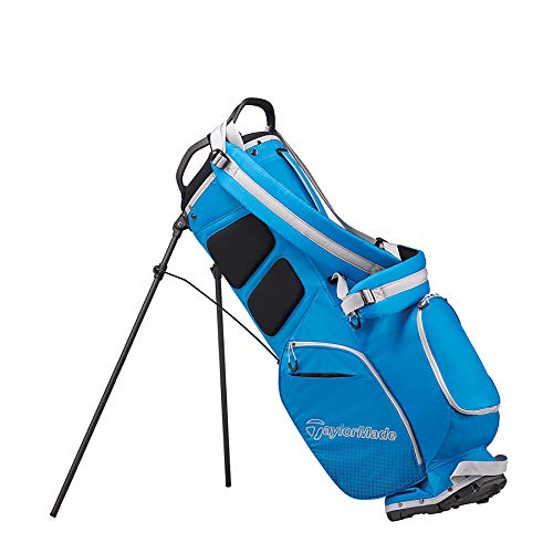 TaylorMade UN030 ゴルフバッグ ブルー TaylorMade UN030 ゴルフバッグ ブルー TaylorMade UN030 ゴルフ