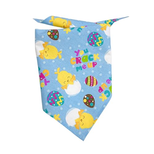 Yqs172 - Disfraz de ganso de conejo de Pascua para cemento, estatua de ganso, ropa, bufanda para mascotas, bufanda para mascotas, traje de ganso de plástico para fiesta de Pascua, patio,
