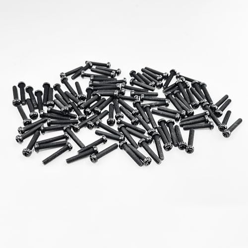 100 M4 X 20MM ۓlW iC {g t@Xi[ tBbvX hCu XN[ p[c (M4 X 20 mm)