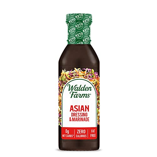 Walden Farms Calorie-free Dressing Asian (12fl. oz)