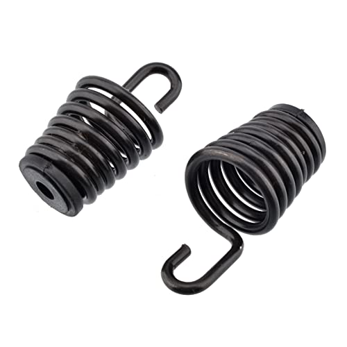 Cancanle 2 Pieces Anti AV Spring Isolator For Partner 350 351 370 371 390 420 Chainsaw - Image 2