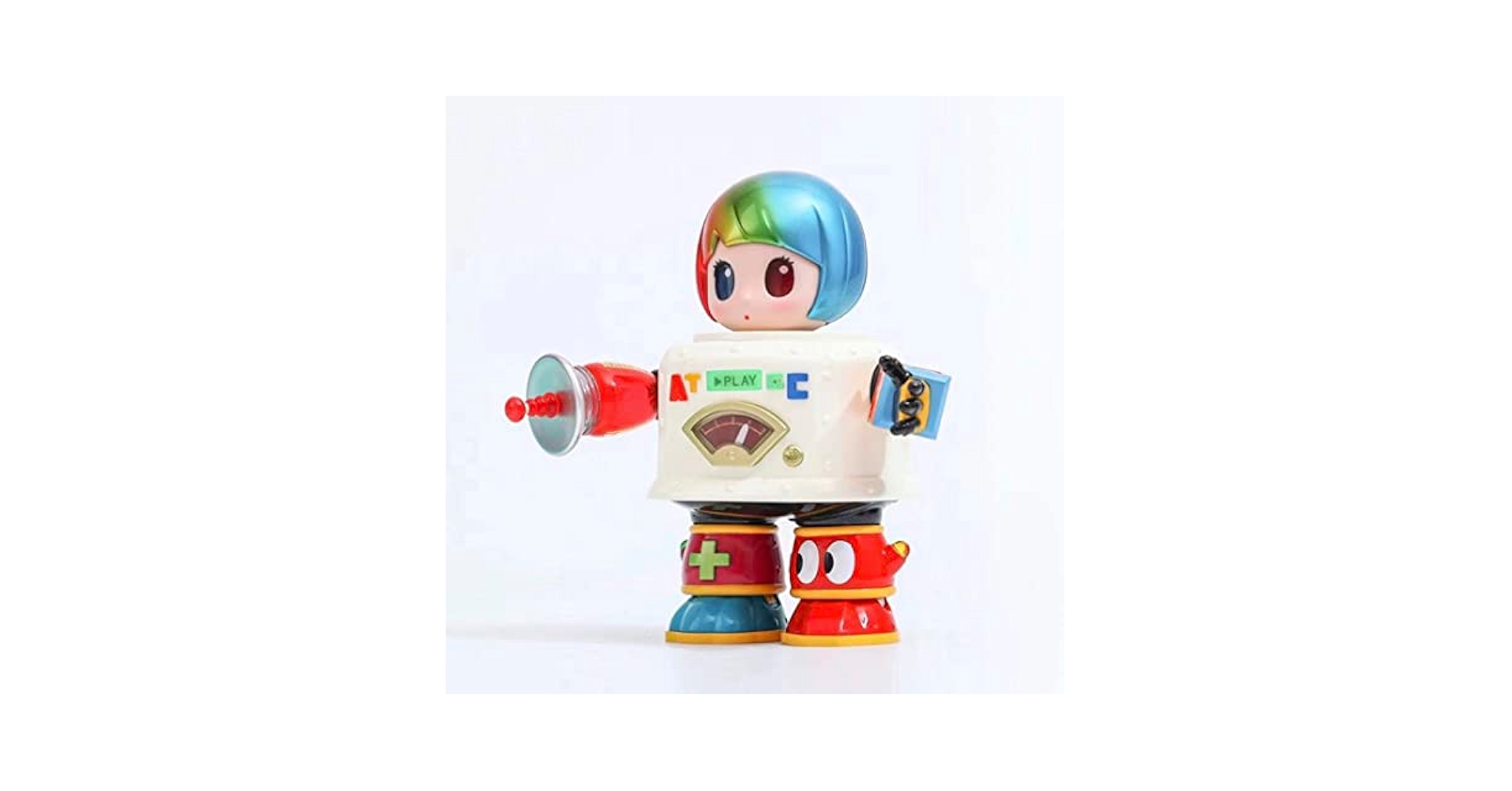 POPMART HAPICO MACHINE ハピコ マシーン ビッグフィギュア POPMART HAPICO MACHINE ハピコ マシーン ビッグフィギュア
