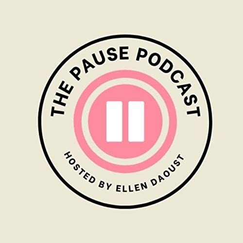 『The Pause Podcast』のカバーアート