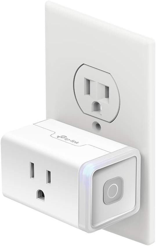 Kasa Smart Mini WiFi Plug
