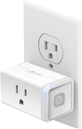 Kasa Smart Plug By Tp-Link