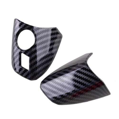 Cubiertas de manija Benz con orificio inteligente W204 W212 X204 LHD ABS 2