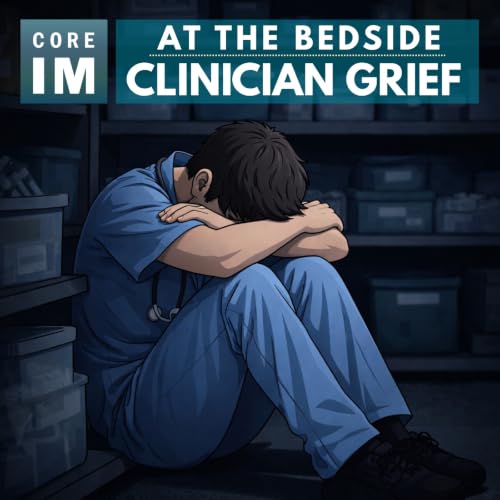 #216 Clinician Grief: At the Beside Segment