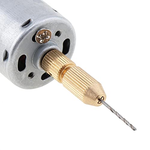 Taladro pequeño PCB 12V 13000 rpm 1mm miniatura 5