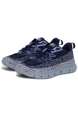 Image of ATHCO Mens Galaxy Super Comfortable Insole Shoes|Running|Walking|Training|Gym|Jogging|Sneaker|Athletic|Laceup|Flexible|Lightweight|Dailyuse|Sports|Casual|ExtraSoft|Fitness|Gents Boys