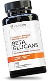 Extra Strength Organic Beta Glucans from Organic Reishi Mushroom (MBG®), All-Natural Immunity...