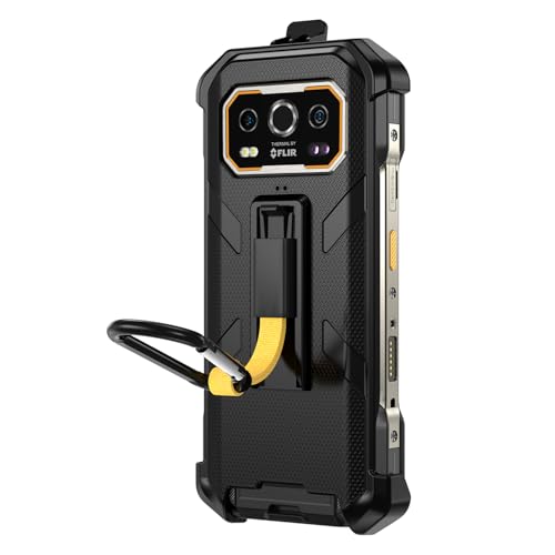 Coque Armor 27 Pro Ulefone étui de protection multifonction noir - 2